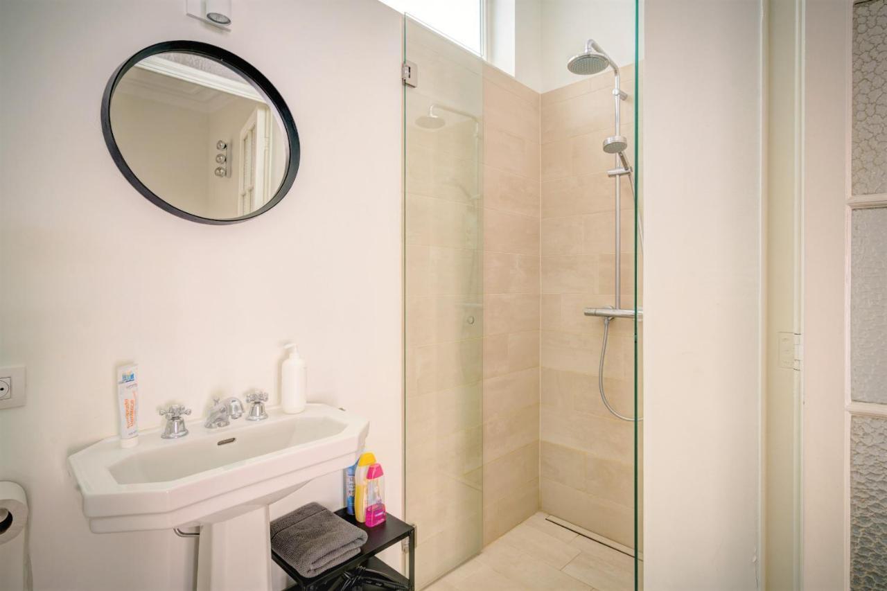 The Greenplace Apartments In The Heart Of Antwerp Luaran gambar