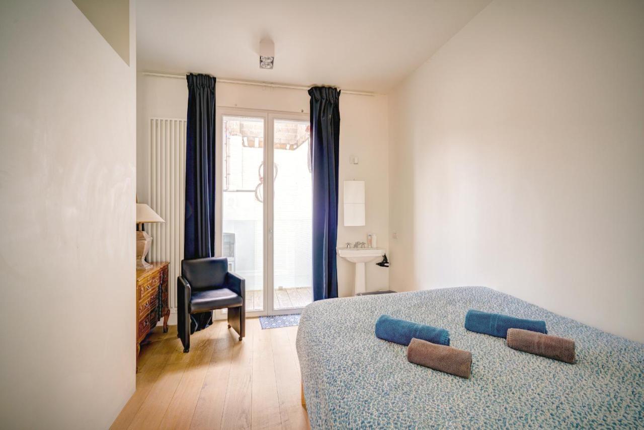 The Greenplace Apartments In The Heart Of Antwerp Luaran gambar
